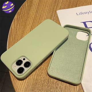 Funda De Silicona L Quida Para Iphone Pro X Xr Xs Max