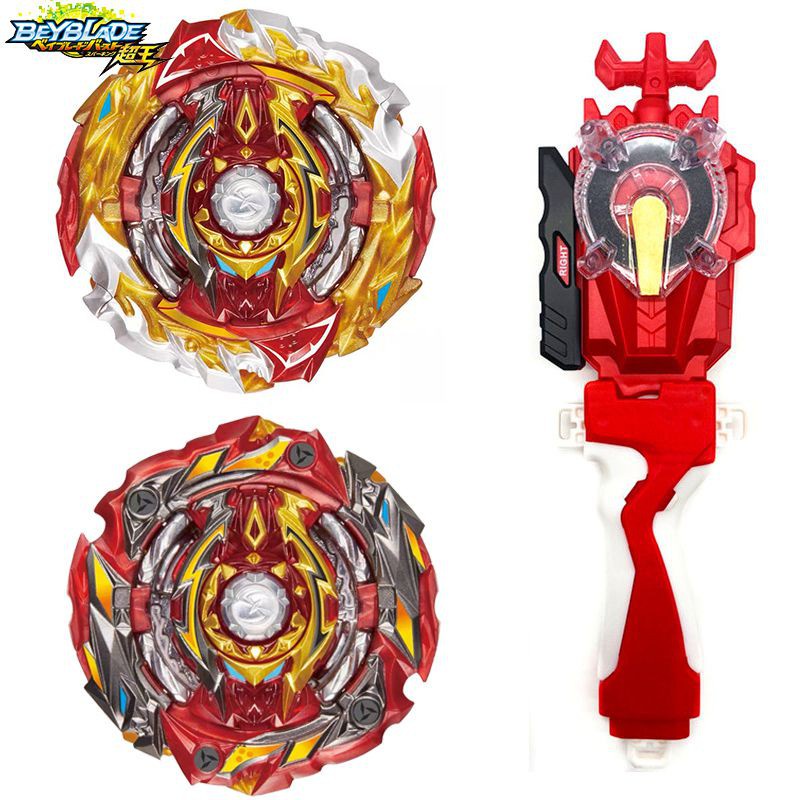 TAKARA TOMY Beyblade Burst B 172 Superking World Spriggan Unite 2B