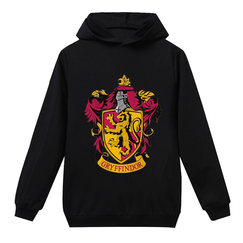 2021 Nuevo Harry Potter Niños Sudaderas Con Capucha Bebé Dibujos