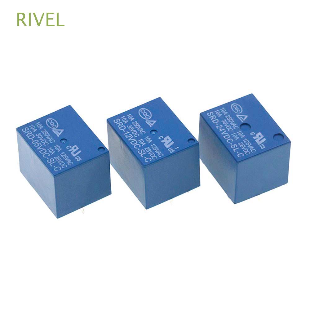 Rivel Practical Relay Module Functional Smart Electronic Power Relays