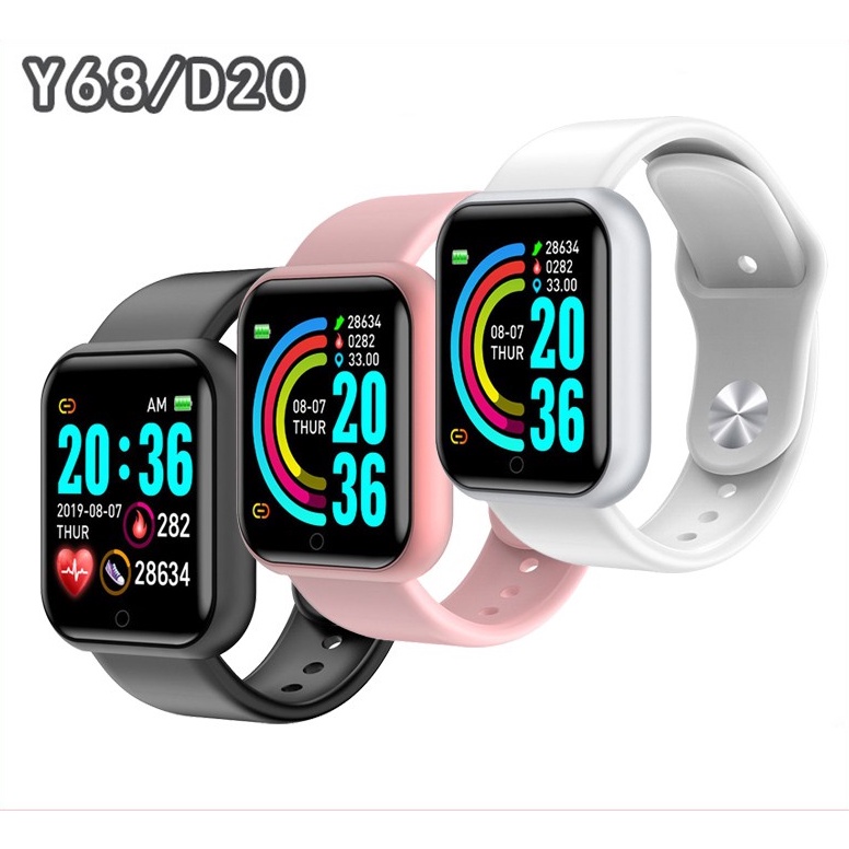 Y D Fitpro Smart Watch Y Prueba De Agua Con Rastreador De