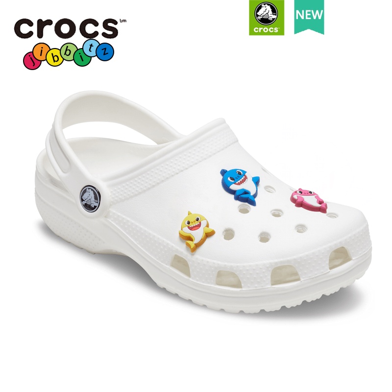 Baby Shark Croc Jibbitz Atelier Yuwa Ciao Jp