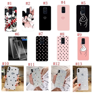 Fundas Transparentes Xiaomi Redmi Redmi Note S Pro Max Note Casos