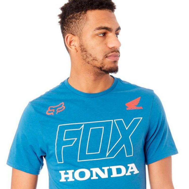Northern Cook a meal Powerful Camiseta Fox HONDA XR | Shopee Colombia