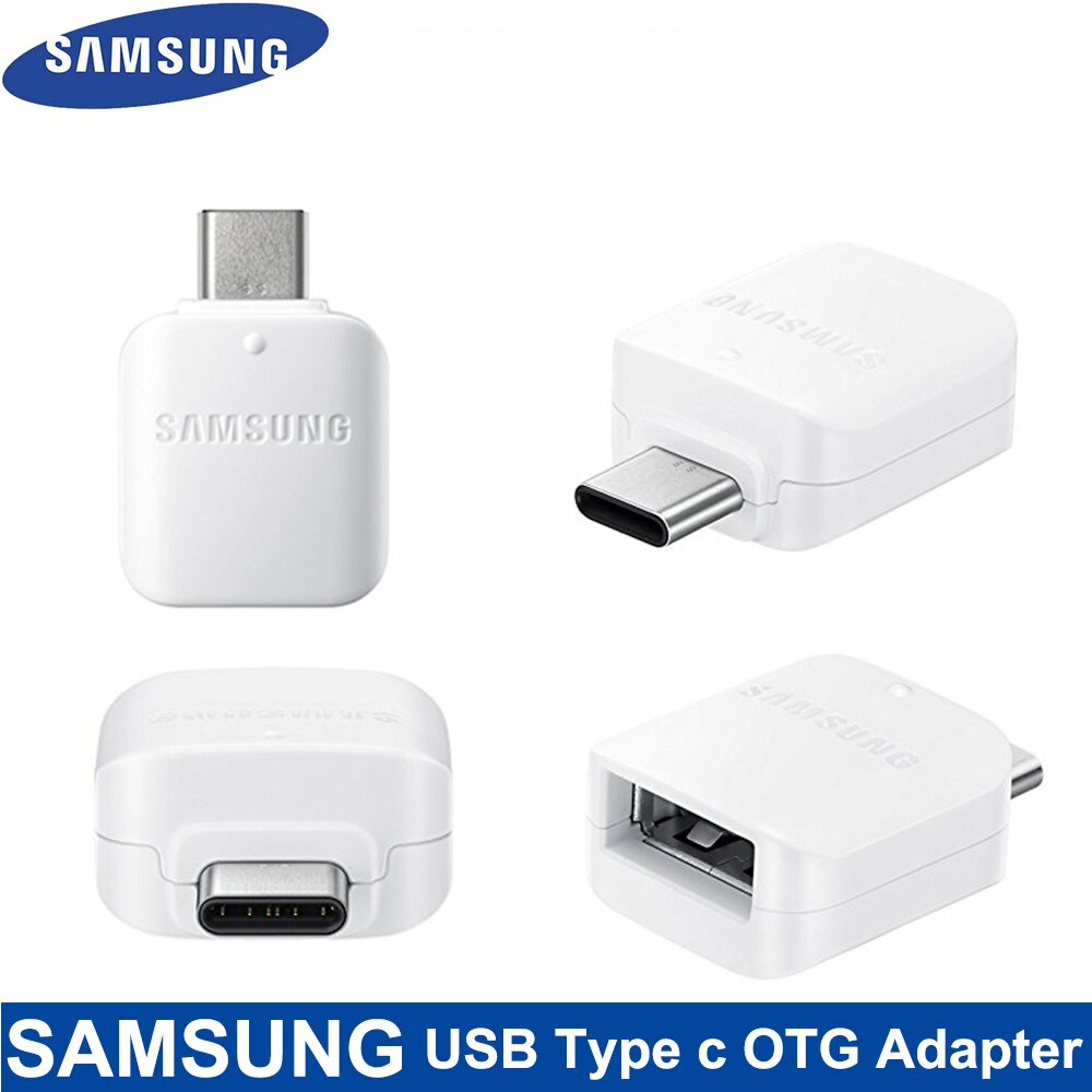 Image of Samsung USB A Type-C Adaptador Macho Hembra Cable Convertidores #2