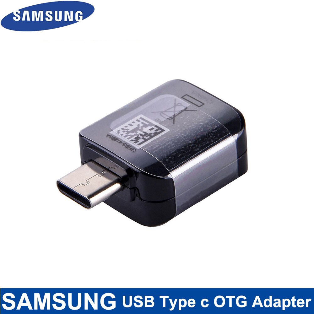 Image of Samsung USB A Type-C Adaptador Macho Hembra Cable Convertidores #4