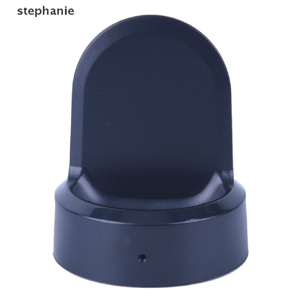 Image of stephanie Wireless Charging Dock Cradle Charger For Samsung Gear S S2 S3 Smartwatch Watch #0