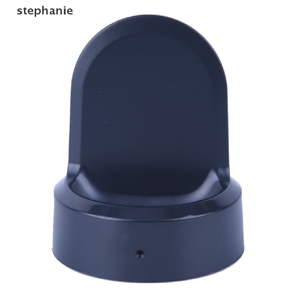 stephanie Wireless Charging Dock Cradle Charger For Samsung Gear S S2 S3 Smartwatch Watch