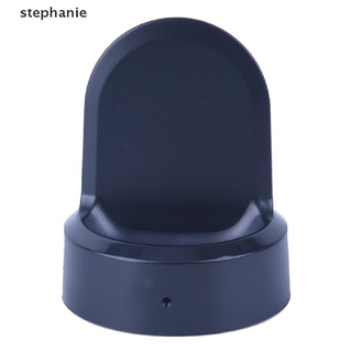 Image of thu nhỏ stephanie Wireless Charging Dock Cradle Charger For Samsung Gear S S2 S3 Smartwatch Watch #0