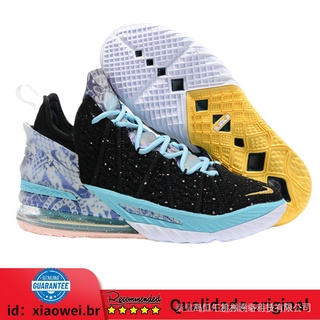 zapatillas lebron james 18