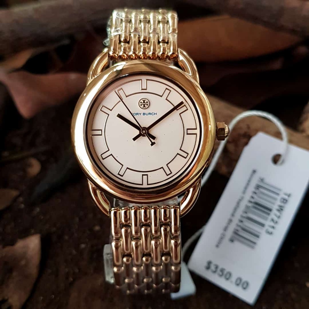 Tory Burch Original tipo TBW7213 TBW7214 relojes de mujer | Shopee Colombia