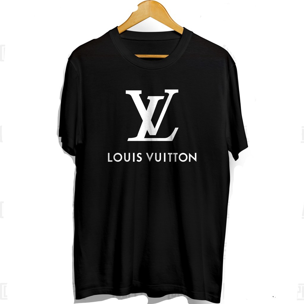 Ardiente Virgen exposición Camiseta Lz LOUIS VUITTON camiseta hombre y mujer | Shopee Colombia