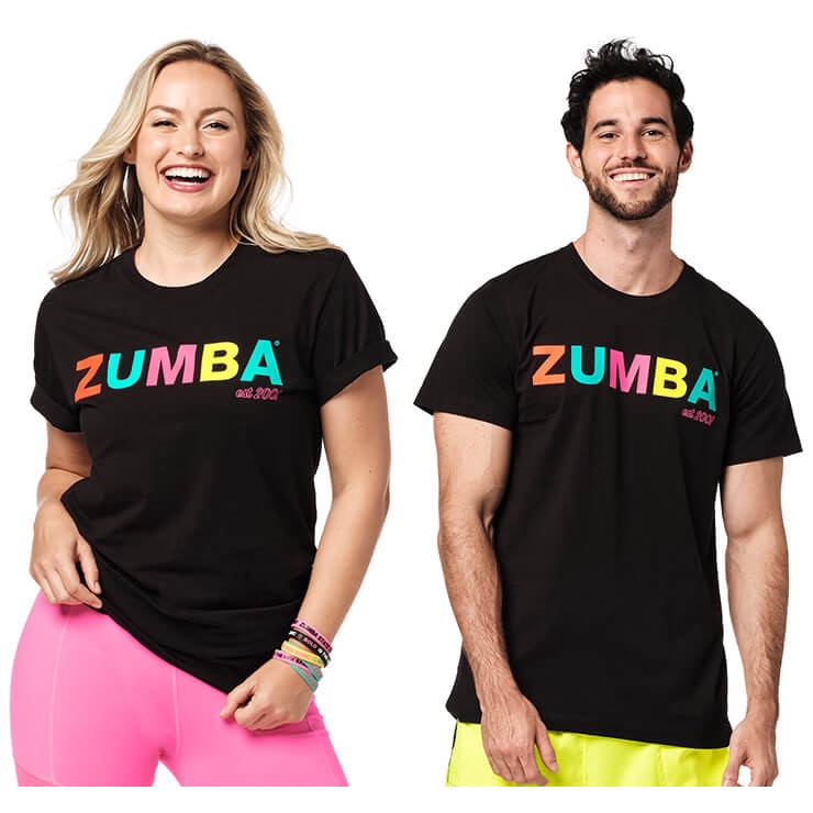 Mujer Zumba Camisetas Z3T0 0336 | Shopee Colombia