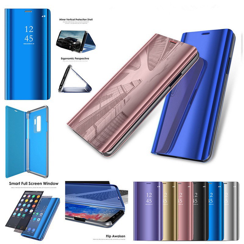 Funda Para Samsung Note 8, Note 9, Note 10, Note 10 Plus,Note 10 Lite Galaxy J7 J5 2016 A3 A5 A7 2017 Resistente a Los Golpes Fundas y Flip espejado Carcasas caso #6