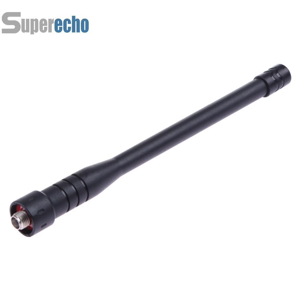 Image of Sup* 1 antena telescópica para Baofeng nueva antena telescópica UHF SMA-hembra 430Mhz para Baofeng herramientas de comunicación de Radio #5