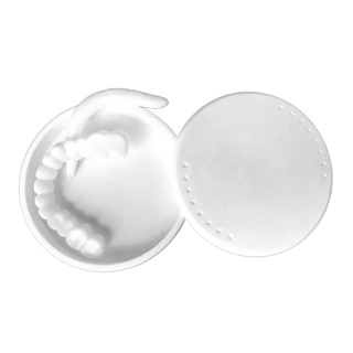 Image of thu nhỏ carillas dentales postizas/dentaduras dentales postizas/cubierta falsa de silicón #8