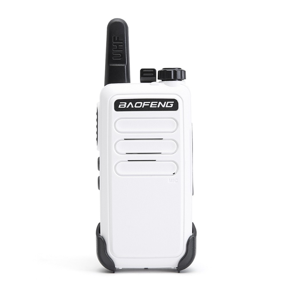 Image of baofeng BF-R5 walkie-talkie C9 mini Modelo Compacto De Carga USB Estación De Mano Al Aire Libre #4