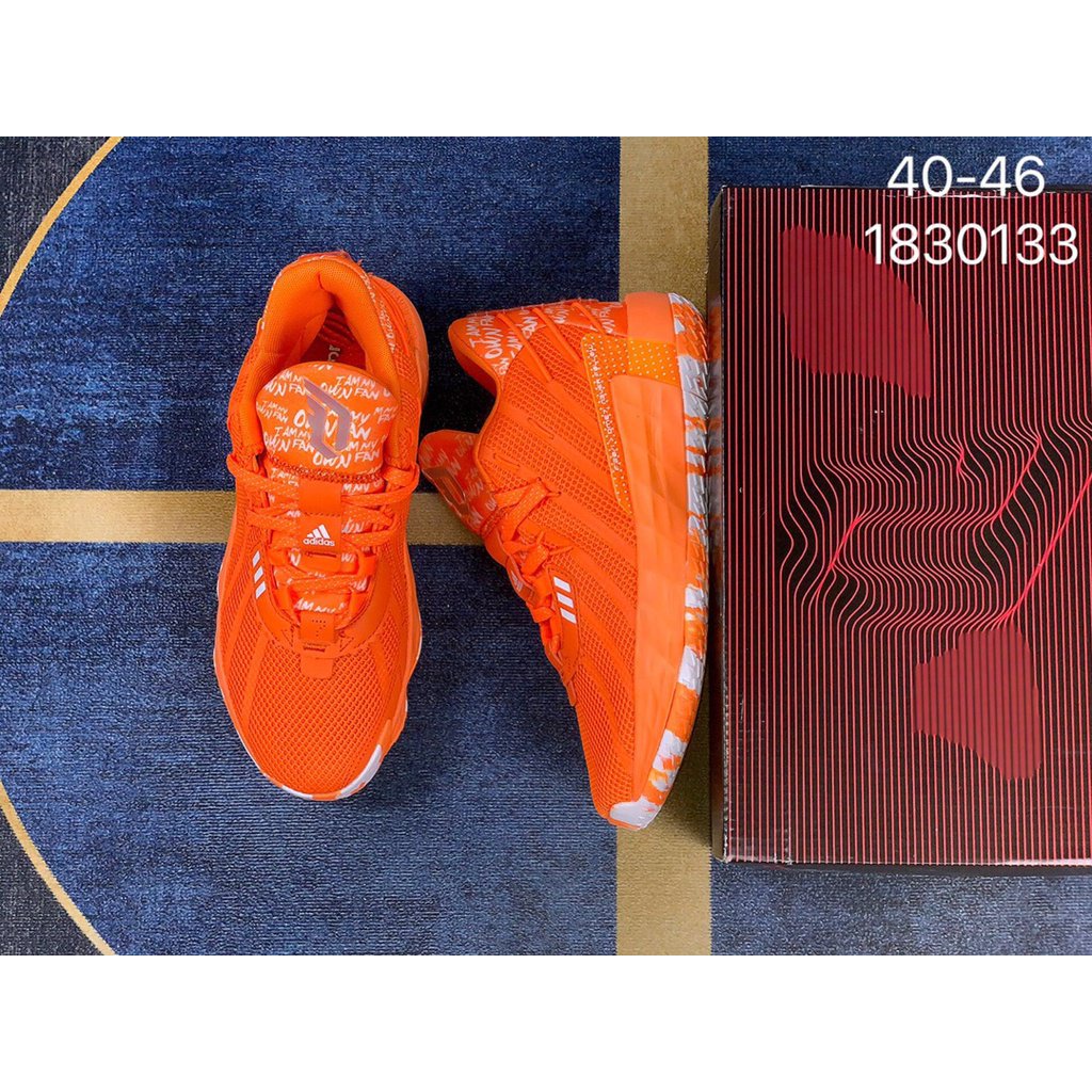Tenis De Baloncesto Hombres Adidas Dame 7gca All-Star / Unissex #5