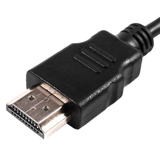 Image of thu nhỏ M Micro HDMI a HDMI cable para cámara de TV HD Gopro Hero 3 nuevo #5