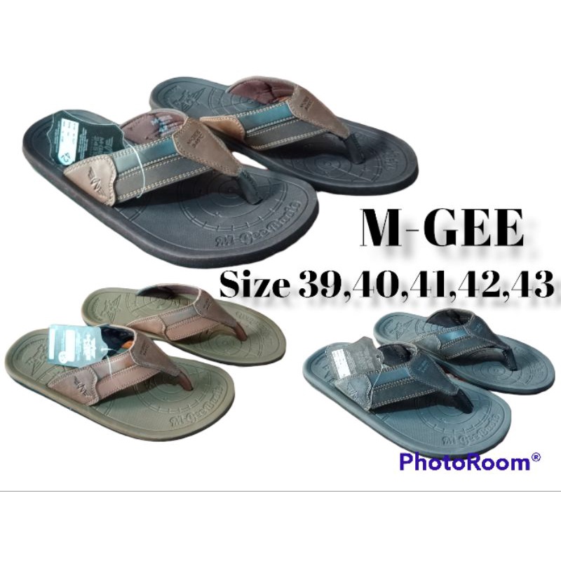 M Gee Original Sandalias Para Hombre Chanclas Hombre Adulto Shopee Colombia