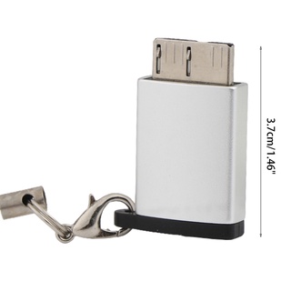 Image of thu nhỏ DOU USB 3.1 Tipo C A Micro B Adaptador 3.0 De Transferencia Super Velocidad Hasta 5 Gbps #1