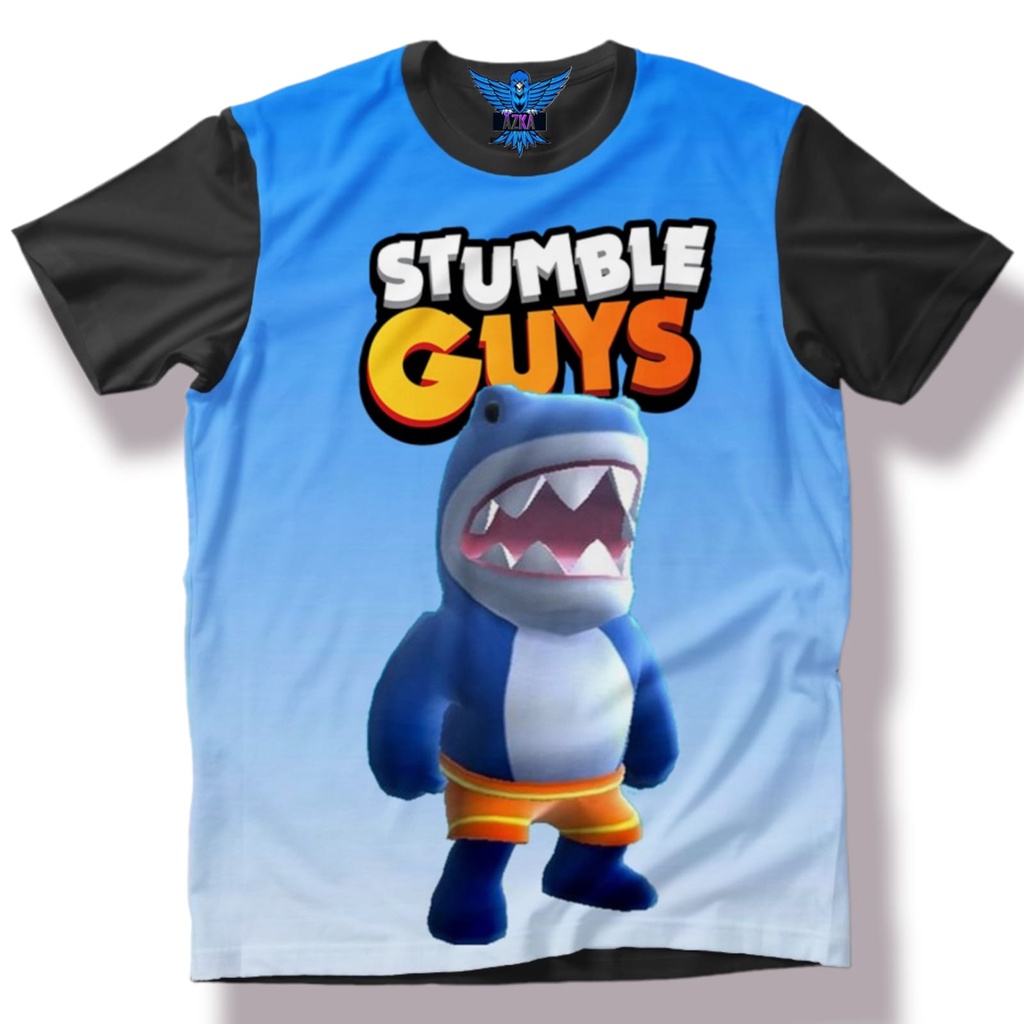 Camisetas para niños Stumble Guys Pictures Tops contemporáneos para niños  de 3 a 4 5 6 7 8 9 10 11 12 13 14 años personajes de dibujos animados  animados último 3D impresión 2022 | Shopee Colombia