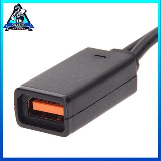 Image of thu nhỏ cable adaptador de fuente de alimentación usb ca para xbox 360 xbox360 sensor kinect #4