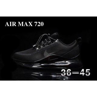Zapatillas NIKE AirMax Tenis Calzado deportivo Nike Air Max 720 Colchón de aire Zapatos acolchados Con factura y caja de zapatos original #7