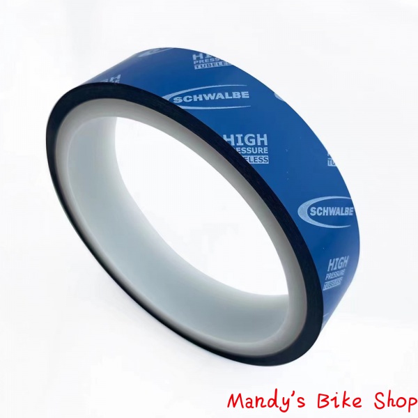 schwalbe cinta de llanta sin cámara de bicicleta cinta de neumáticos de alta calidad 21 23 25 27 29 mm 10 m