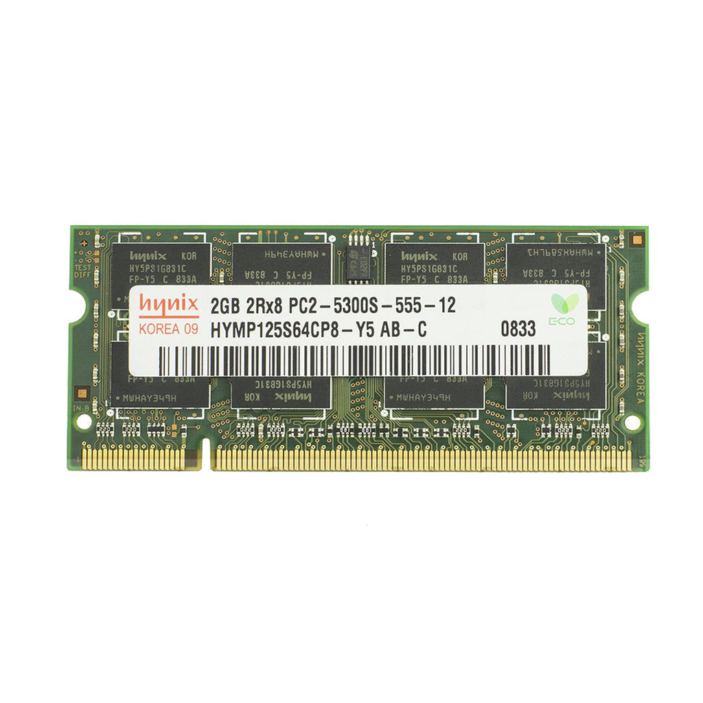 Hynix 2GB DDR2 667 2G PC2-5300s 667MHz SO-DIMM memoria RAM para ...
