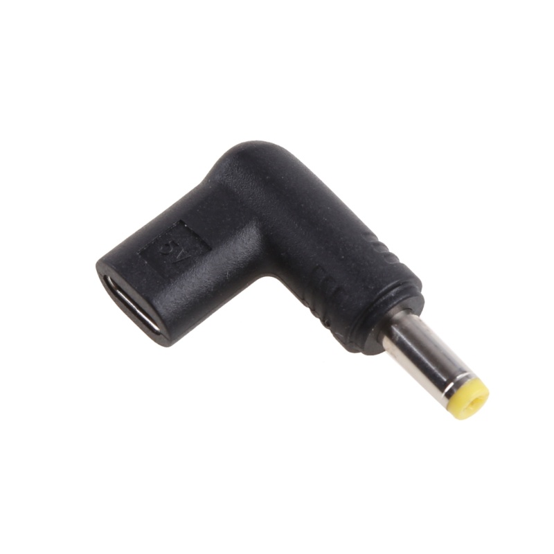 iorsoul1 USB C A Para DC Adaptador PD Tipo Hembra Entrada De Alimentación 5V Ch