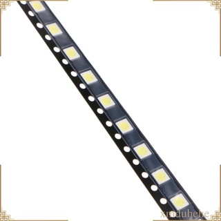 Image of 100Pcs 3535 SMD Lamp Beads 3V for LED TV Backlight Strip Repair