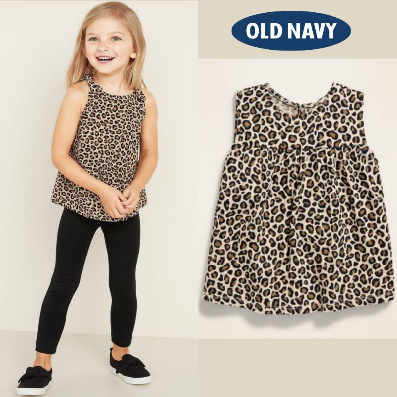 OLD NAVY Azul marino sin mangas viejo | Tops para niñas | Ropa para niñas |  Exportación ropa infantil | Vestido de bebé | Shopee Colombia