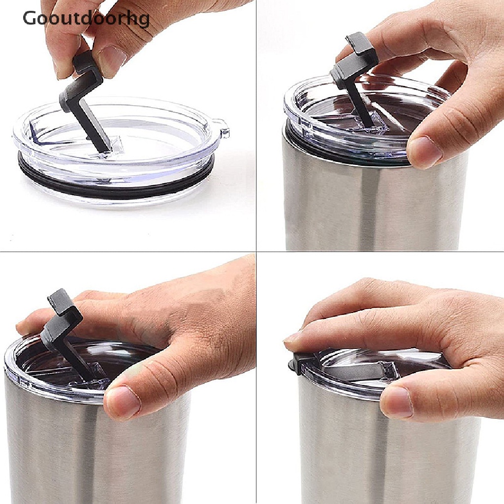 Tapa Resistente A Los Derrames Para 20 30 Oz Yeti Compatible Con Vaso Más Reemplazo La Venta #6