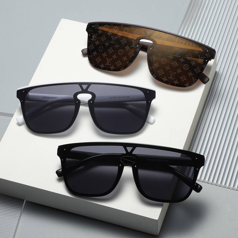 2022 Louis Vuitton Gafas De Sol De Moda Clásica Con Impresión De Lentes Para  Hombres Y Mujeres LV WAIMEA UV400