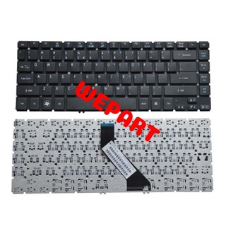 Acer Aspire V5-431 V5-431P V5-471 V5-471G V5-481G M5-481G teclado portátil #9