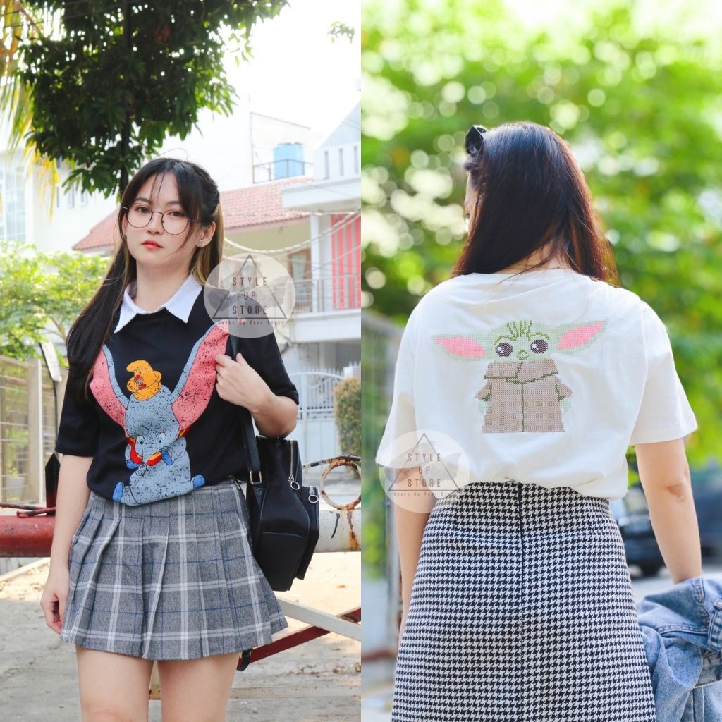 Camiseta Baby Yoda Zara atelieryuwa.ciao.jp