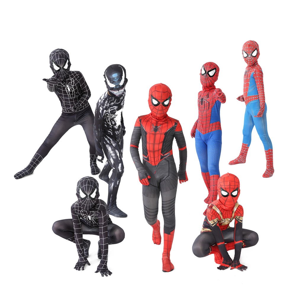 disfraces venom Colombia, Mejores Ofertas julio 2024 | Shopee Colombia