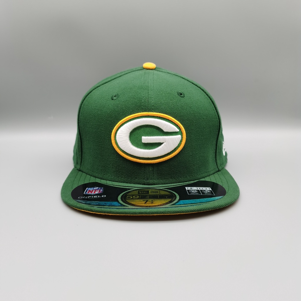 Green Bay Packers Kickoff Baycik 39THIRTY Reverse Flex Fit Hat