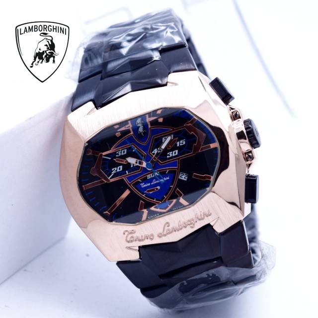 Lamborghini Crono - relojes deportivos para hombre | Shopee Colombia