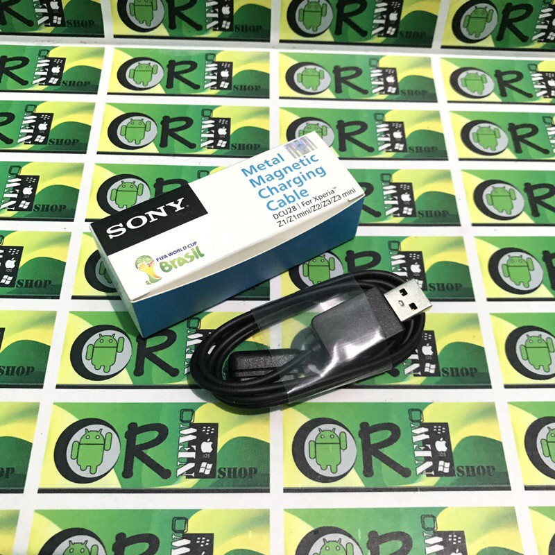 Image of Sony Xperia Z1 Mini Z3 Mini Cable de carga magnético #1