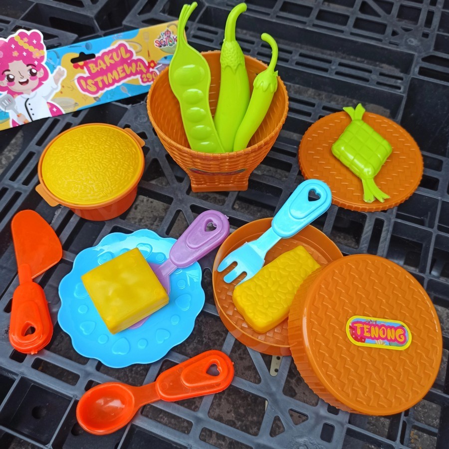 Regalo juguetes para niños cocina cocina conjunto de juguetes para niñas de  3 4 5 6 7 8 años ST | Shopee Colombia