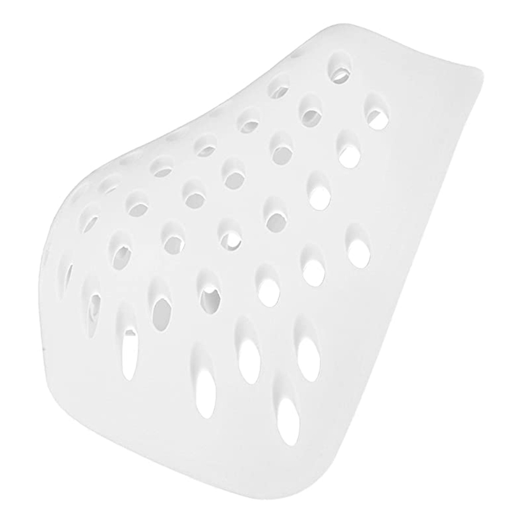 Image of Mascarilla Moldeadora Facial Para Ciclismo Suave Spiderman Con Agujero Cosplay 3D Negro Gel De Sílice Unisex Máscaras De Silicona #4