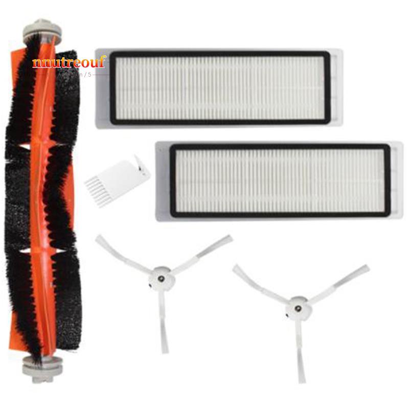 For Xiaomi Vacuum Cleaner Accessories Main Side Brush Hepa Filter 販売期間