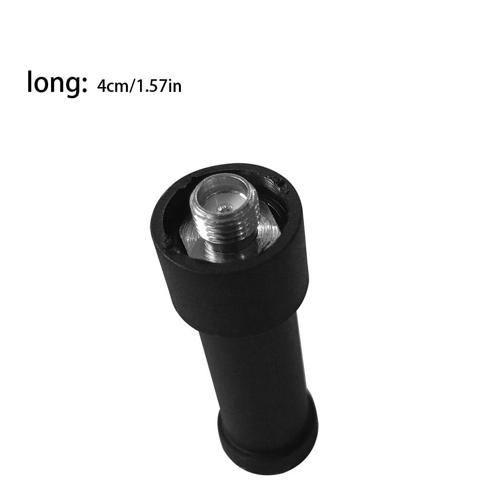 Image of [Coco] 1/2/3x UHF 400-480MHz Mini Antena Corta SMA-F Para Kenwood Baofeng Radio 888S #4