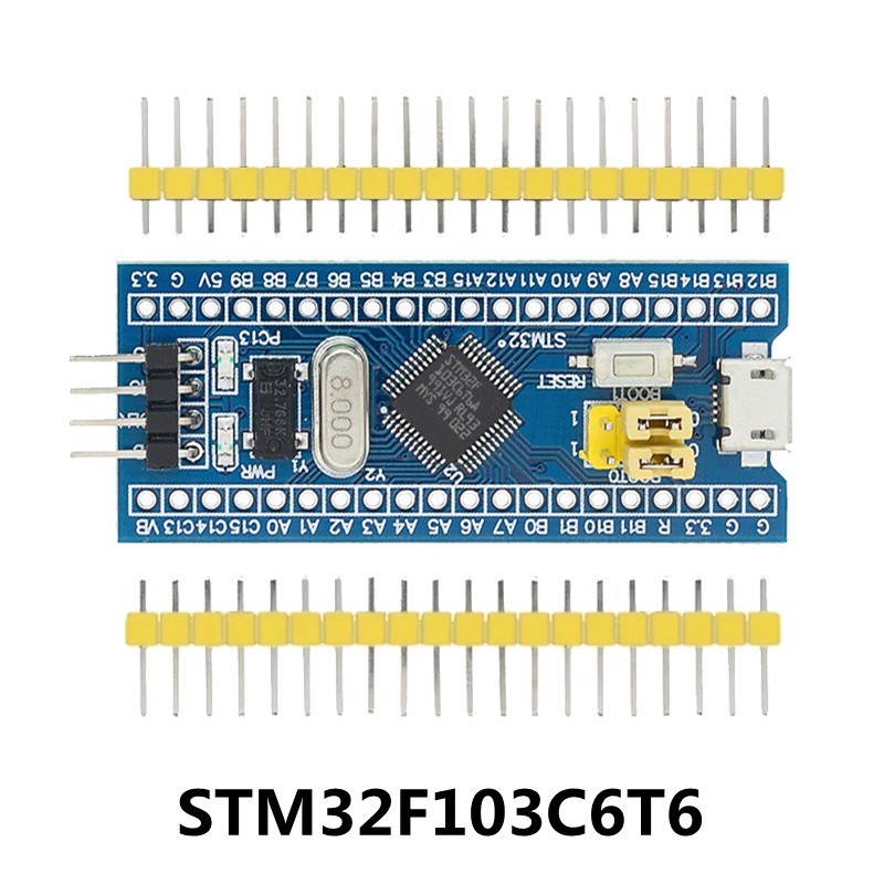 STM32F103C8T6 Arm STM32 mínimo Board de Desarrollo Módulo para Arduino para armar uno mismo Ki I7Z9 