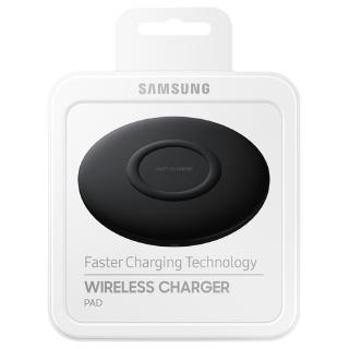 Image of thu nhỏ Cargador Inalámbrico Original Samsung Rápido Para Galaxy S21 Ultra S20 S20 PLUS S10 S9 S8 Note10 9 8 Para iPhone XS EP-P1100 #3