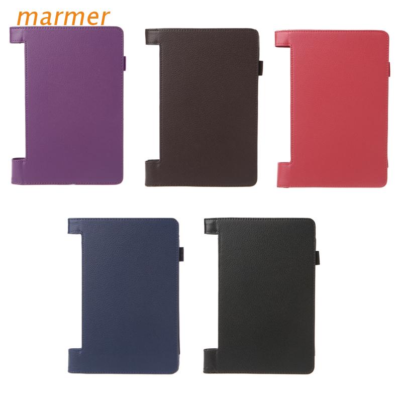 MAR Lenovo Yoga Tab 3 850F 8 ” Funda Tablet PC Slim Cuero Folio Flip Cover Case #2