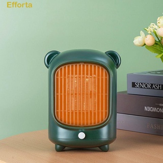 Image of EFFORTA Mini Calentador En Casa Oficina Sala De Invierno De Aire Calefacción Rápida