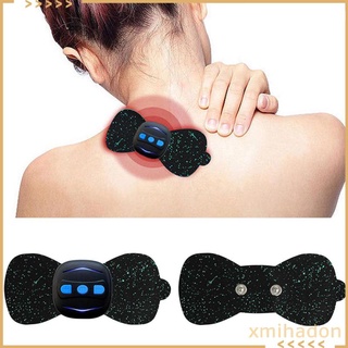 Image of Mini Massage Pad Wrist Foot Neck Back Stickers Replacement for Cervical Massager